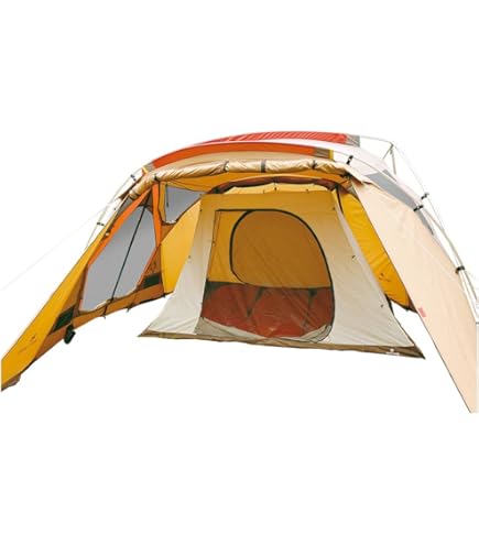 Amazon.com : Snow Peak Land Nest Dome Medium Inner Solo Tent