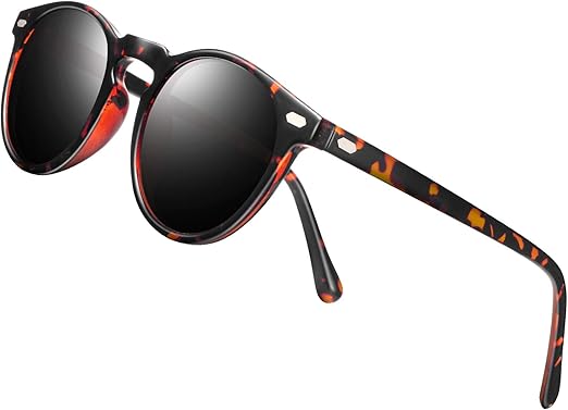 gafas de sol redondas vintage