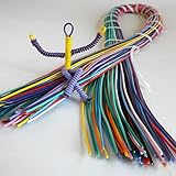 TwisteezWire Pack of 50- 30 Inch Lengths