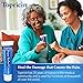 Topricin Pain Cream, 0.75 Ounce