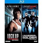 Universal Soldier / Lock Up (Two-Disc Double Feature)