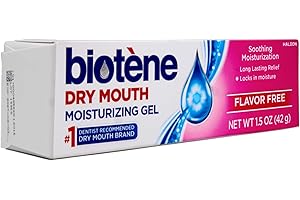 biotène Oral Balance Gel, 1.5 Ounce - Buy Packs and SAVE (Pack of 4)
