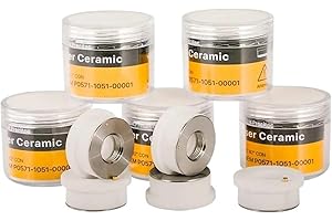 1pc Ceramic Rings for Dia.32mm 28mm 24.5mm P0571-1051-00001(5 PCS,Dia. 28mm 1051)