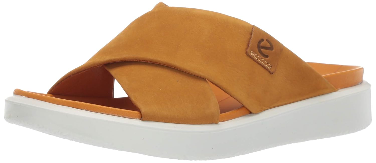 ecco women's slide sandals
