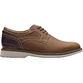 Clarks Mens Monahan Plain | Office Shoes