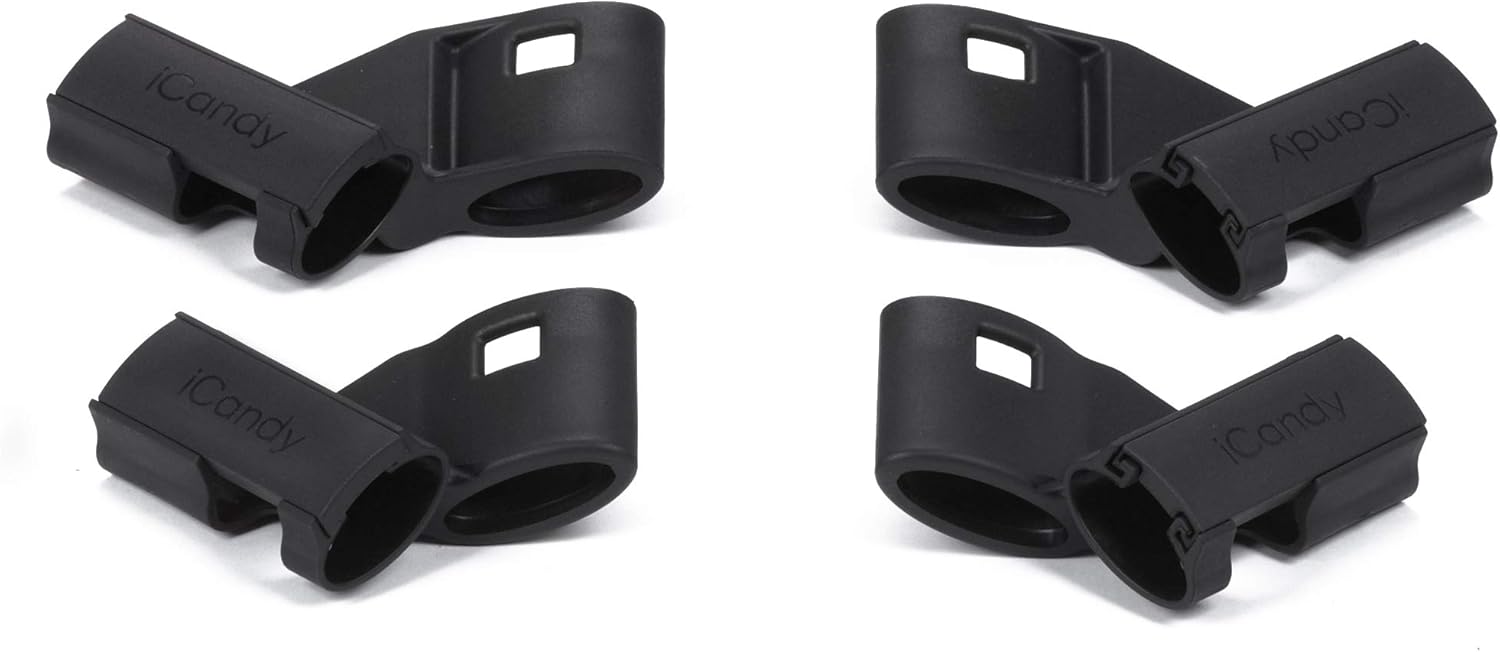 icandy orange double adapters