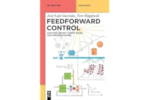 Feedforward Control: Analysis, Design, Tuning rules, and Implementation