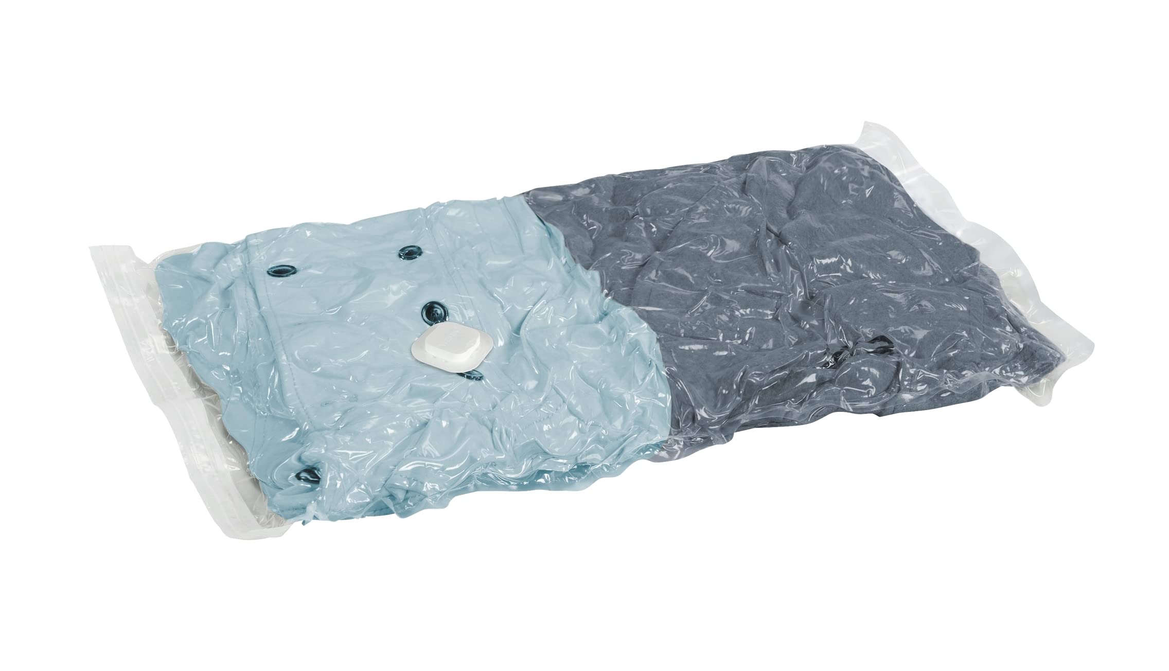 Saco Guardaropa Comprim. Viaje Paq. De 6