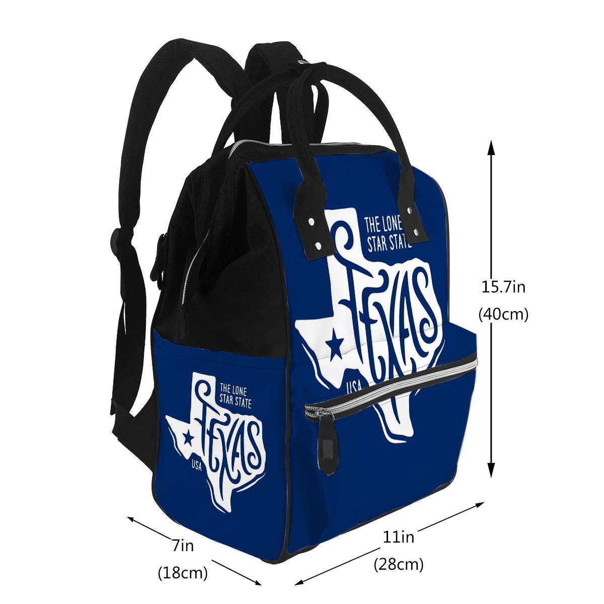 state diaper backpack