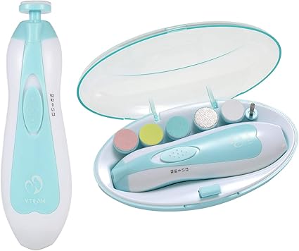 best infant nail file