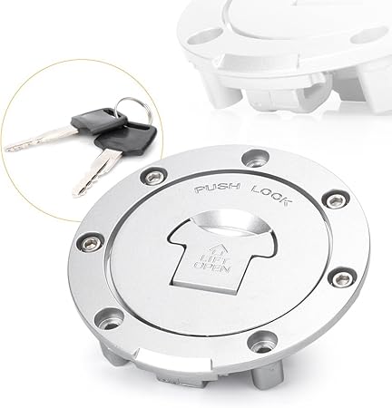 Amazon バイク 純正交換 燃料タンク タンクキャップ オイルキャップ タンク カバー 2キー付き 装飾キャップ Honda Cbr250 Mc19 Mc22 Cbr400 Nc23 Nc29 など33車種に対応 タンクキャップ 車 バイク Amazon バイク 純正交換 燃料タンク タンクキャップ オイルキャップ タンク カバー 2キー付き 装飾キャップ Honda Cbr250 Mc19 Mc22 Cbr400 Nc23 Nc29 など33車種に対応 タンクキャップ 車 バイク
