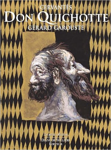 Don Quichotte De Cervantes Illustre Par Gerard Garouste 2 Volumes Amazon Fr Cervantes Garouste Gerard Livres