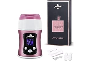 Natural Automatic Lip Plumper, Portable Hand-Size USB Charging lip plumper, Fuller Lips Without Lip Fillers Lips Makeup Best 