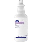 Diversey Emerel Multi-Surface Creme Soft Scrub Cleanser, Fresh Scent, 32 oz | Clings to Vertical Surfaces, Removes Soap Scum and Scuffs, Porcelain, Ceramic, Chrome, Stainless Steel
