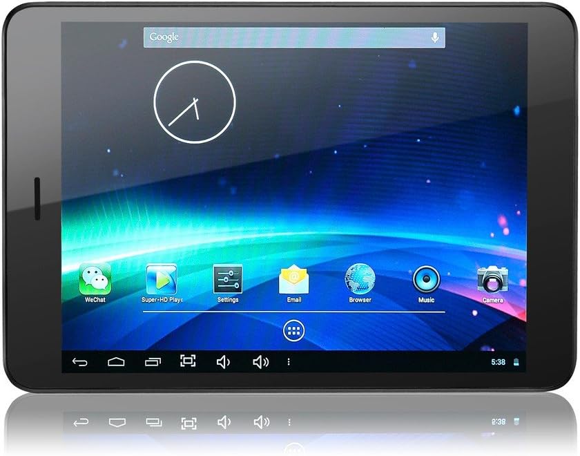 BRONDI TABLET SURFING TAB A 3G BLACK Dual SIM 3G DualCore 1.2 GHz, 7