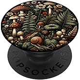 Cottagecore Mushroom PopSockets Adhesive PopGrip