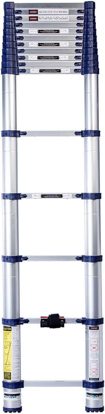 Xtend & Climb Pro Series 785P+ Telescoping Ladder, Blue: Garden & Outdoor