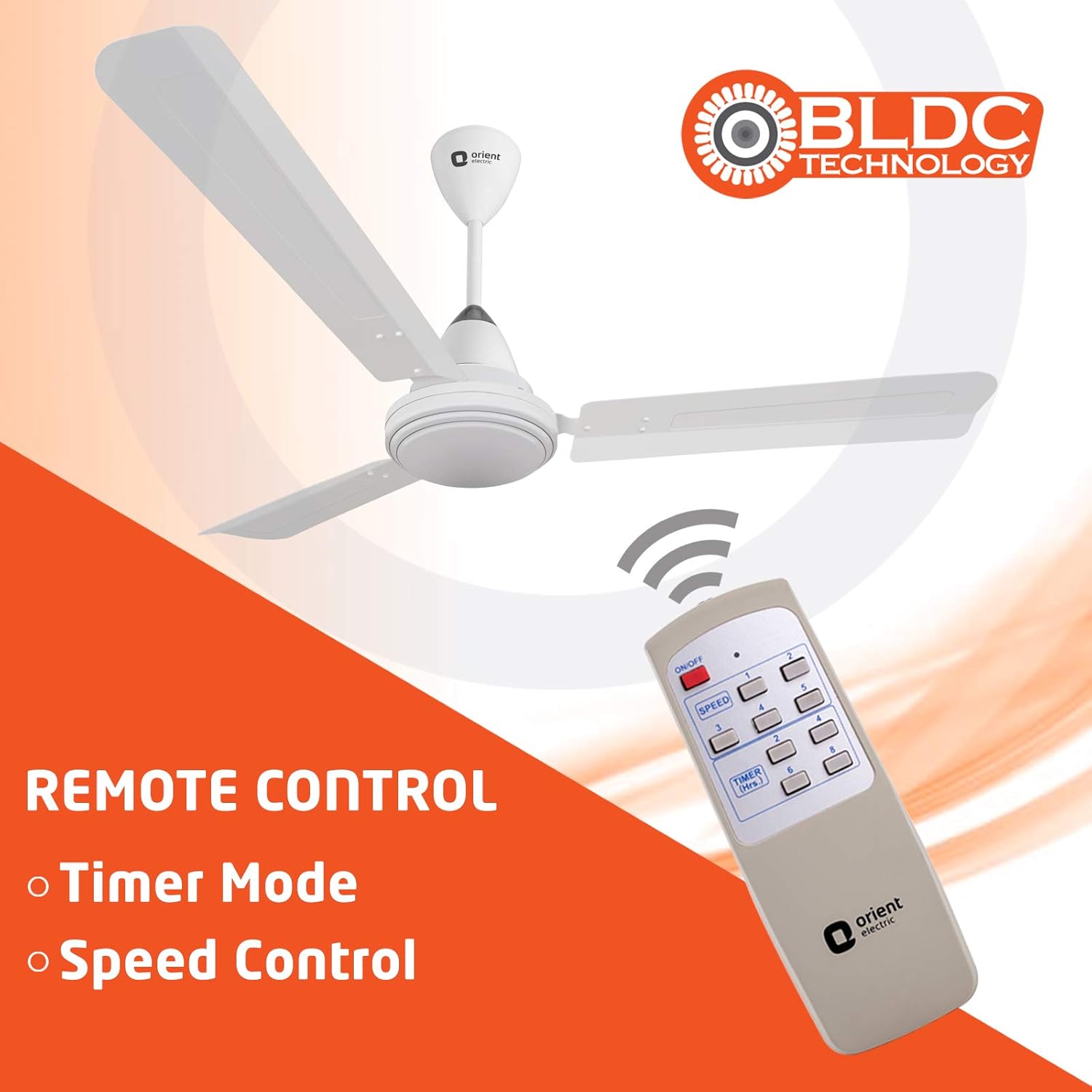 Orient Electric Ecotech Plus