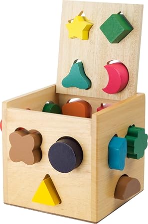 best wooden shape sorter