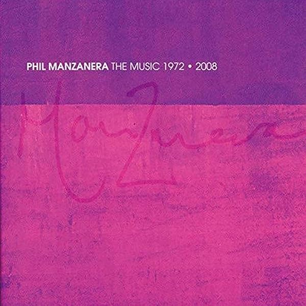 Phil Manzanera, Brian Eno - Phil Manzanera/801 Listen Now - Amazon