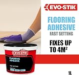 EVO-STIK Flooring Adhesive 1L High Strength Ready to Use Solvent-Free view 2