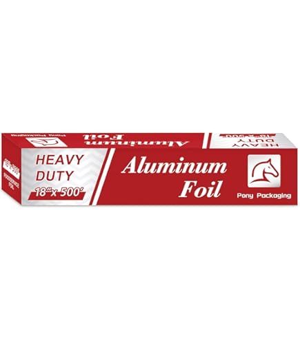 Amazon.com: Boardwalk 7110 Premium Quality Aluminum Foil Roll, 12
