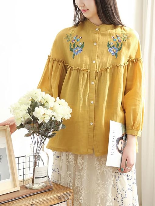 camisa blanca niña h&m