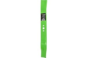 8TEN LawnRAZOR Mower Blade 21 inch Deck for AYP Husqvarna Poulan 165833 175064 176135 189028 406706 532406712