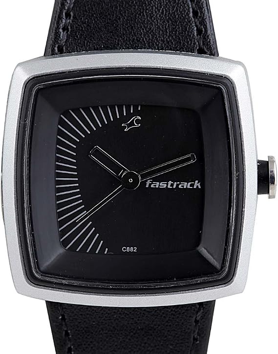 fastrack and titan are same