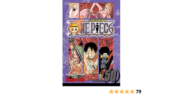 One Piece Vol 50 Volume 50 Arriving Again Oda Eiichiro Amazon Com Au Books