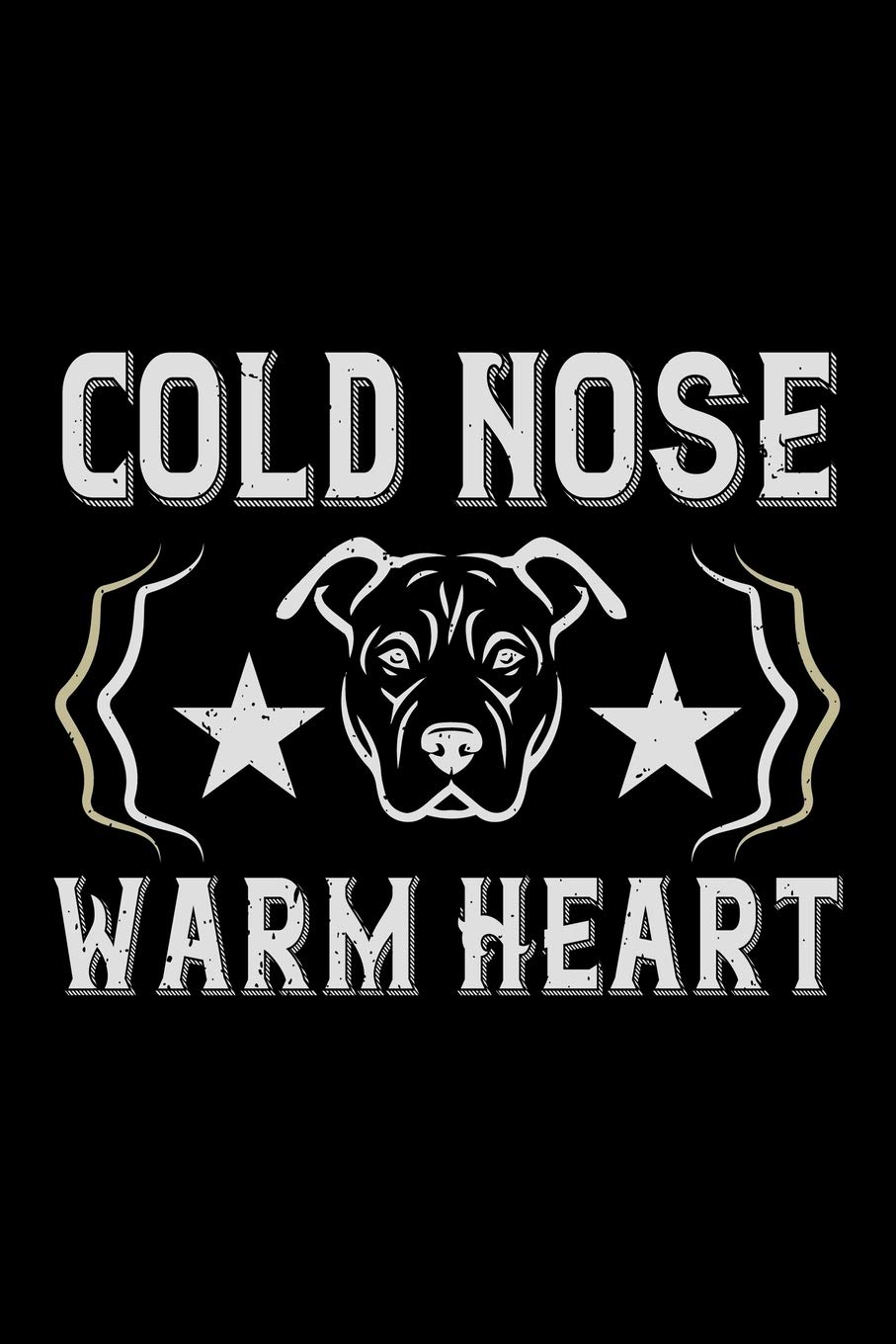 warm dog nose