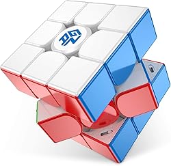 HELLOCUBE GAN 11 M Pro UV Coated,3x3 Speed Cube