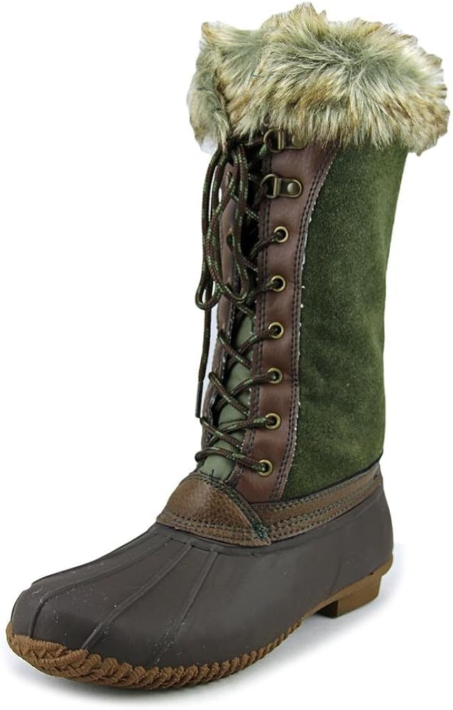 mens duck boots amazon