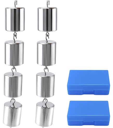 calibration hook weights Rice Lake Stainless Steel ASTM Class 6 Hook Metric Individual Test Weight,  1kg Mass: Calibration Weights: Amazon.com: Industrial & Scientific