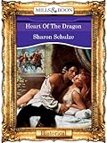 Front cover for the book Heart of the Dragon by Sharon Schulze