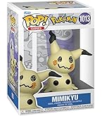 Funko Pop! Pokémon – Zorua – Figurita De Vinilo 9.5 Cm Para Coleccionistas