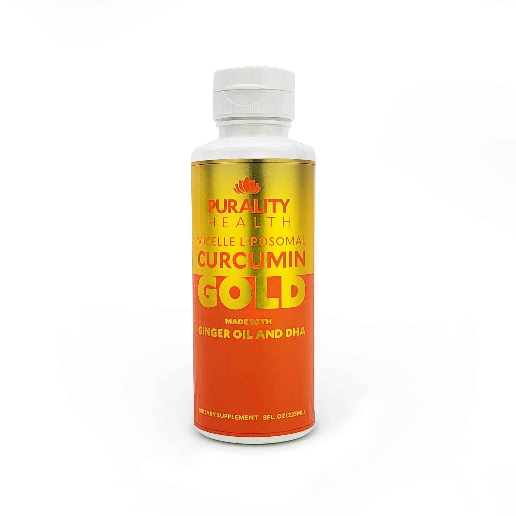 Micelle Liposomal Curcumin Gold