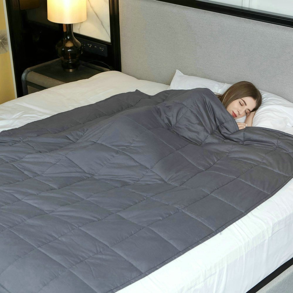 Weighted Blanket by Weighted Idea for Adults - Great for Anxiety
