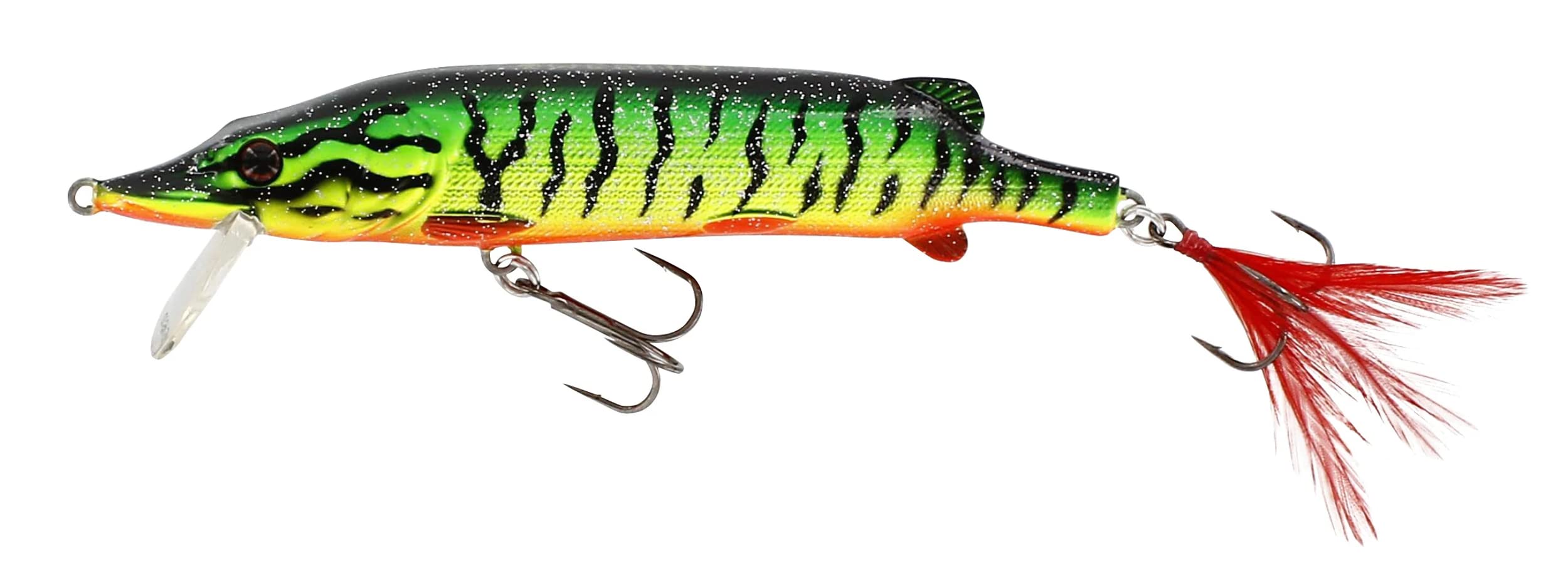 Westin Mike the Pike 14cm 30g Crazy Firetiger F