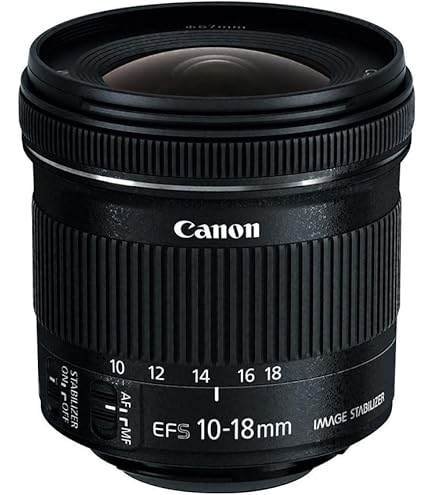 Lente Canon EF-S 18-135mm f/3.5-5.6 IS STM | Amazon.com.br