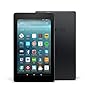 All-New Fire 7 Tablet with Alexa, 7" Display, 8 GB, Black - with Special Offers