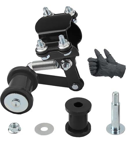 PSR Manual Cam Chain Tensioner (Gunmetal) Compatible with 06-11