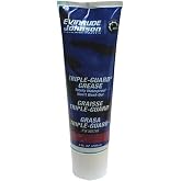 OEM BRP Johnson Evinrude Triple-Guard Marine Grease 8 oz Tube 0508298