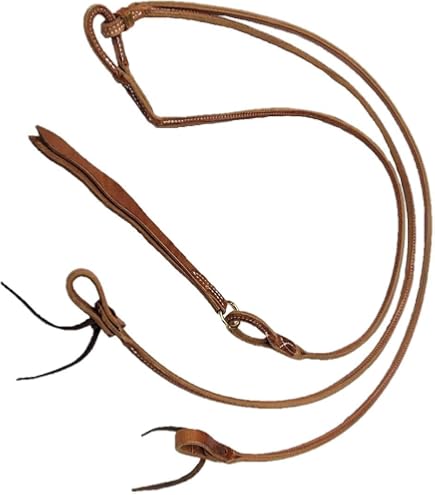 Rênes Romaines Pour Cheval - Équipement D'équitation D'occasion