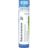 Boiron Radium Bromatum 30C for Itching with Burning Sensation Improved by Scratching - 80 Pellets