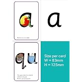 Read Write Inc - Phonics Teaching Sounds Set 1 Speed Sounds Cards (small) Single