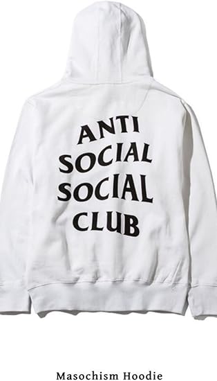 anti social social club sweatshirt amazon