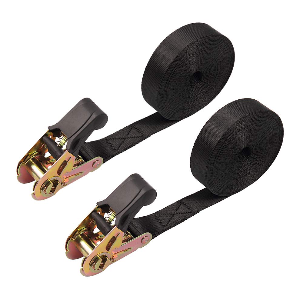 Buy 20 FT Ratchet Tie Downs Straps,Endless Ratchet Strap Heavy Duty Cam