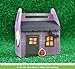 Lawn Fawn Dies - Scalloped Treat Box Haunted House Add-on (LF1487)