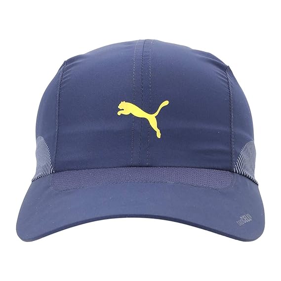 puma duocell running cap